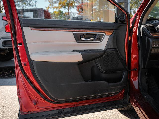 used 2018 Honda CR-V car, priced at $24,000