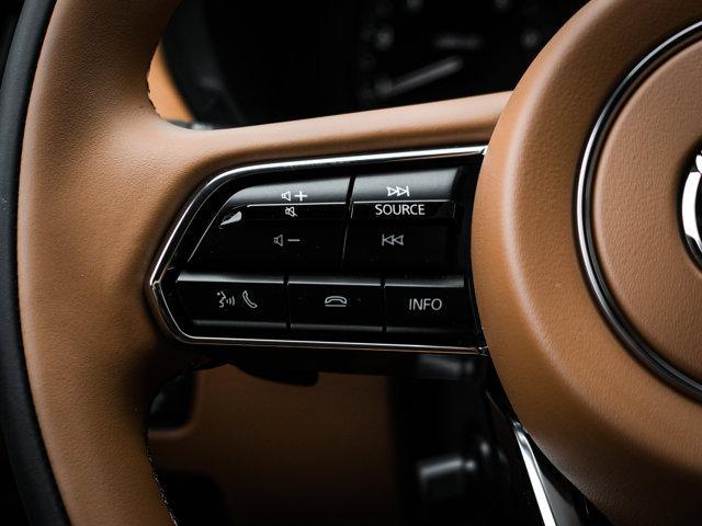 new 2025 Mazda CX-90 car, priced at $60,350