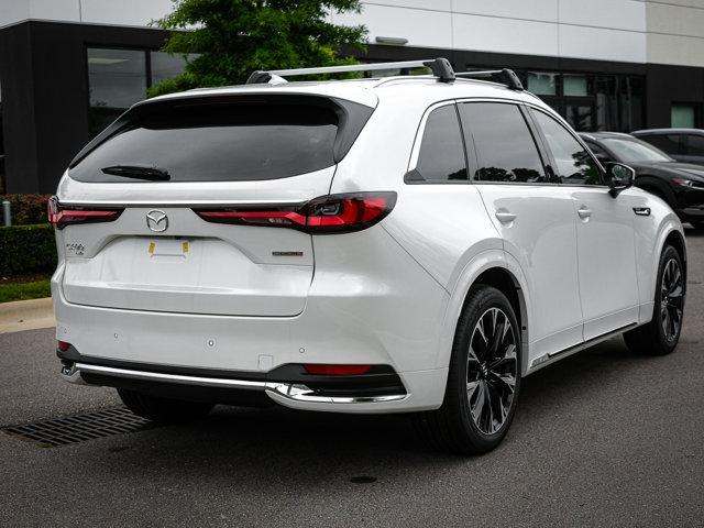 new 2025 Mazda CX-90 car, priced at $60,350