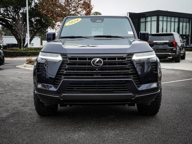 used 2024 Lexus GX 550 car, priced at $105,988