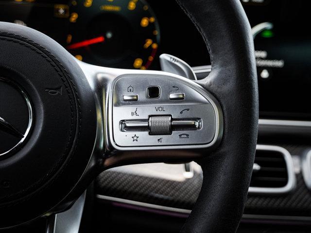 used 2022 Mercedes-Benz AMG GLS 63 car, priced at $90,988