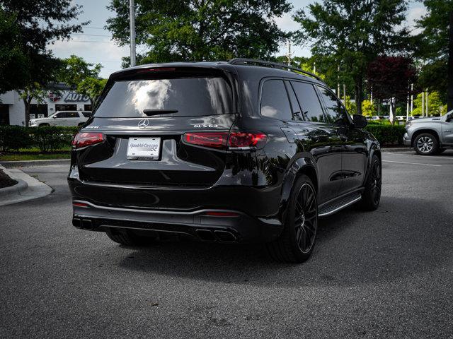 used 2022 Mercedes-Benz AMG GLS 63 car, priced at $90,988