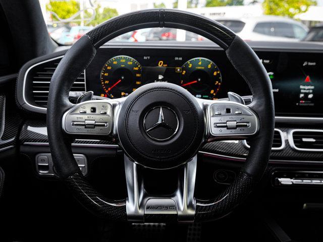 used 2022 Mercedes-Benz AMG GLS 63 car, priced at $90,988