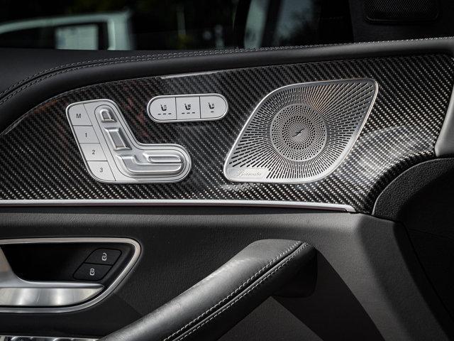 used 2022 Mercedes-Benz AMG GLS 63 car, priced at $90,988