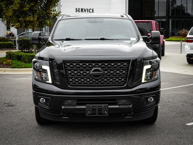 used 2019 Nissan Titan XD car, priced at $38,988