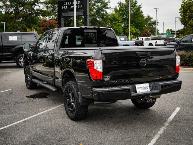 used 2019 Nissan Titan XD car, priced at $38,988