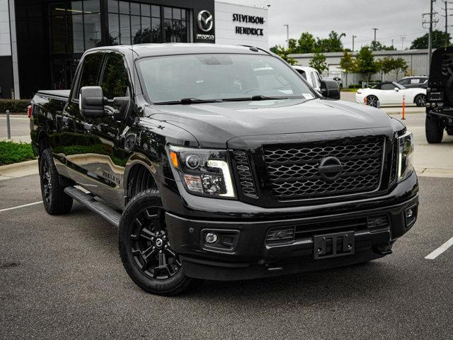 used 2019 Nissan Titan XD car, priced at $38,988