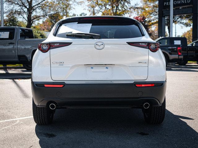 used 2023 Mazda CX-30 car, priced at $25,425