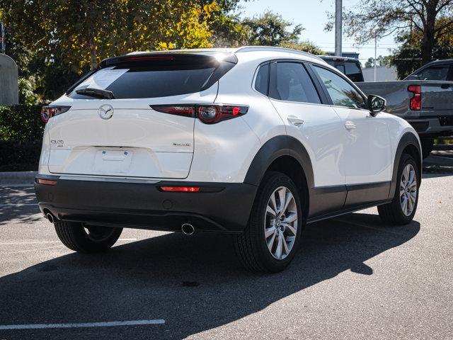 used 2023 Mazda CX-30 car, priced at $25,425
