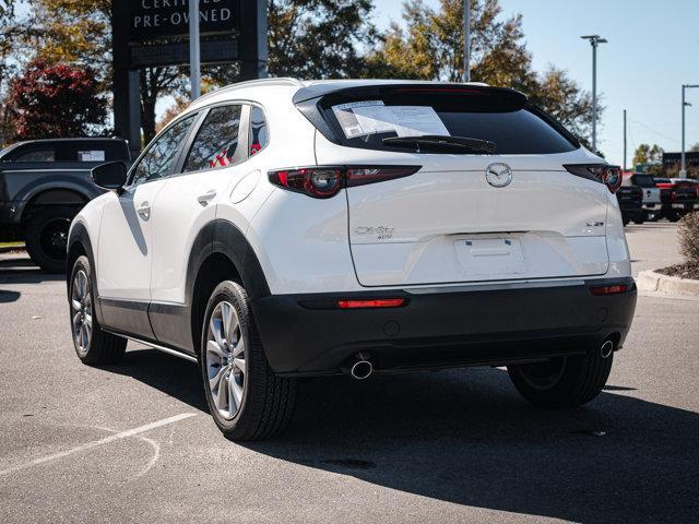 used 2023 Mazda CX-30 car, priced at $25,425