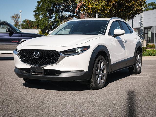 used 2023 Mazda CX-30 car, priced at $25,425