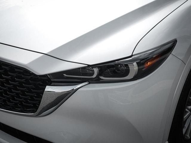 used 2025 Mazda CX-5 car, priced at $32,488