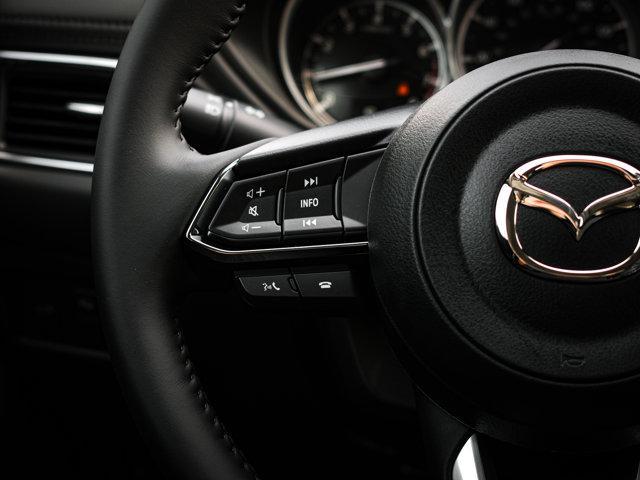 used 2025 Mazda CX-5 car, priced at $32,488