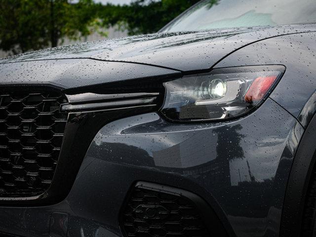 new 2025 Mazda CX-70 PHEV car, priced at $54,820