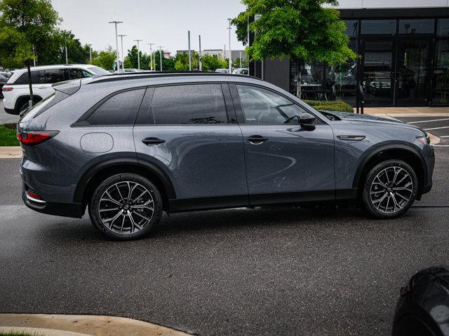 new 2025 Mazda CX-70 PHEV car, priced at $54,820