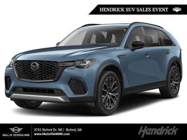 new 2025 Mazda CX-70 PHEV car, priced at $56,820
