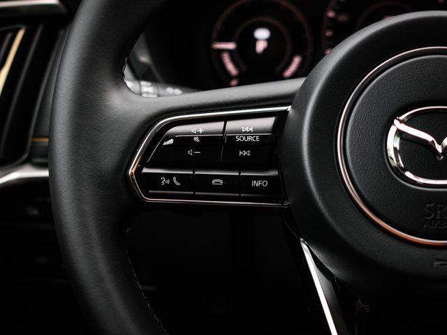 new 2025 Mazda CX-70 PHEV car, priced at $54,820