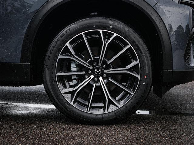 new 2025 Mazda CX-70 PHEV car, priced at $54,820