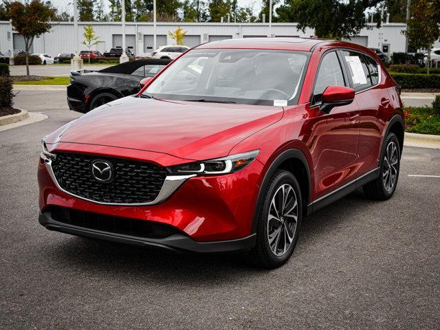 used 2022 Mazda CX-5 car, priced at $29,988