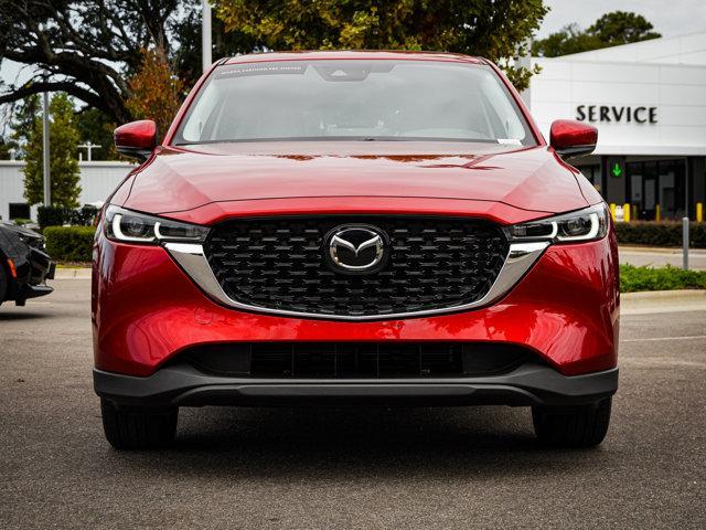 used 2022 Mazda CX-5 car, priced at $29,988