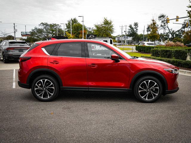 used 2022 Mazda CX-5 car, priced at $29,988