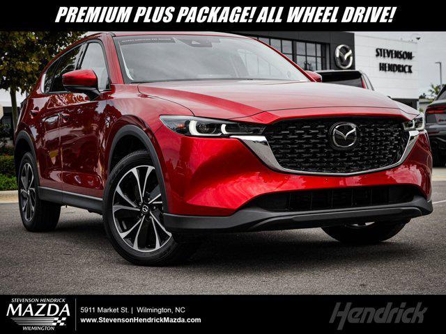 used 2022 Mazda CX-5 car, priced at $29,988