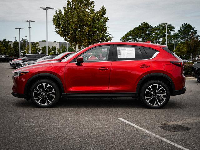 used 2022 Mazda CX-5 car, priced at $29,988