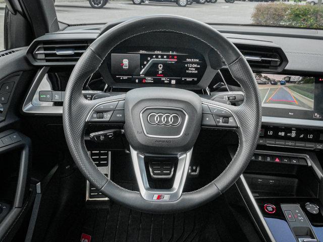 used 2023 Audi S3 car, priced at $46,000