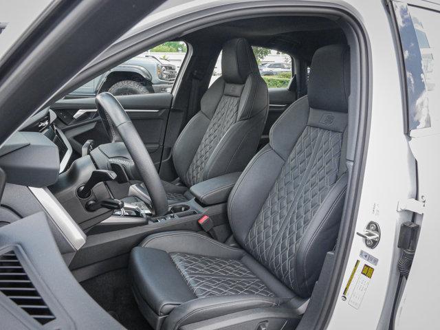used 2023 Audi S3 car, priced at $46,000