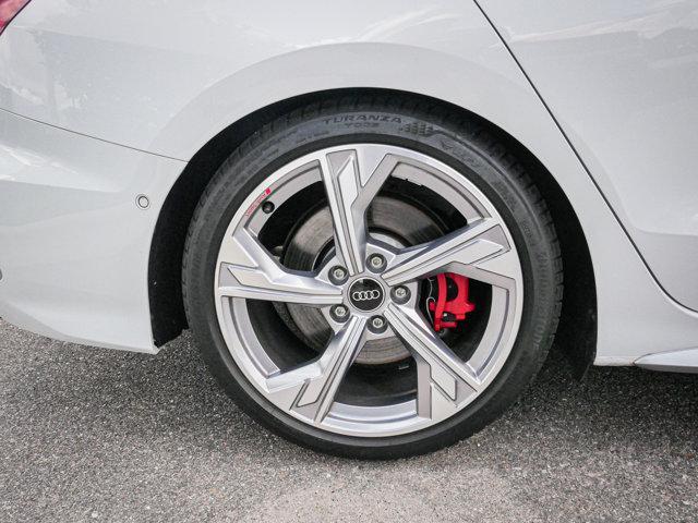 used 2023 Audi S3 car, priced at $46,000