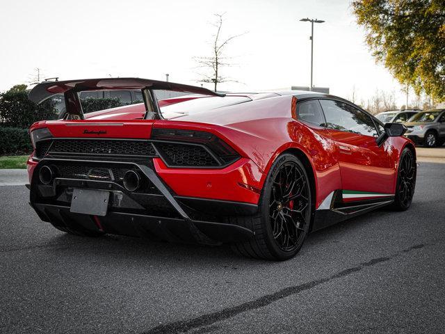 used 2018 Lamborghini Huracan car, priced at $280,000