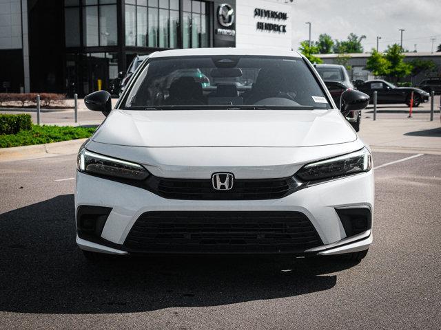 used 2023 Honda Civic car, priced at $23,988