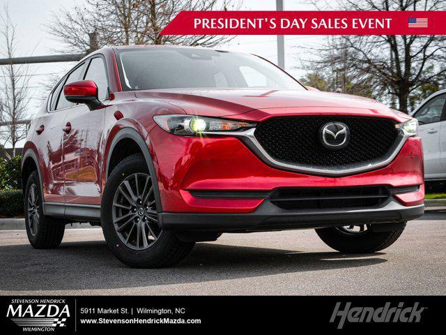 used 2020 Mazda CX-5 car, priced at $19,988