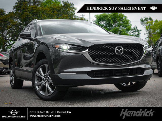 new 2025 Mazda CX-30 car, priced at $31,315
