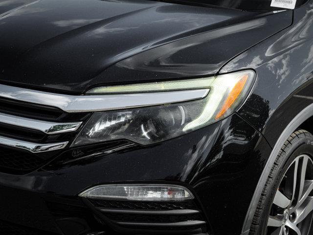 used 2018 Honda Pilot car, priced at $23,988