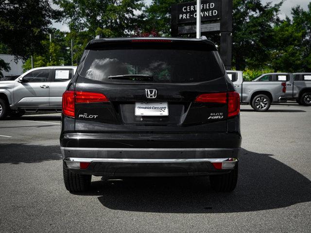 used 2018 Honda Pilot car, priced at $23,988