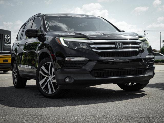 used 2018 Honda Pilot car, priced at $23,988