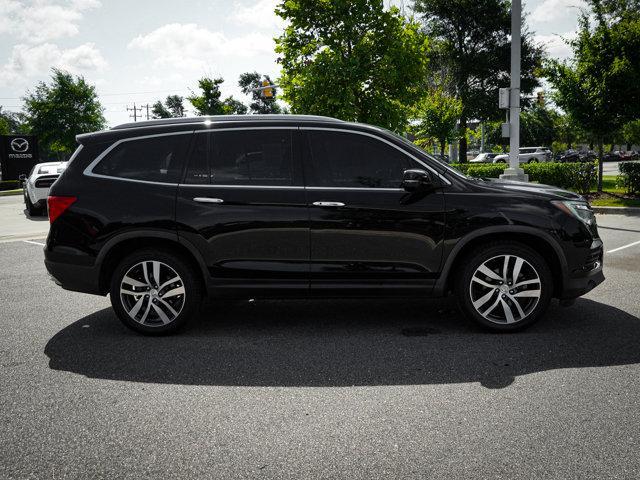 used 2018 Honda Pilot car, priced at $23,988