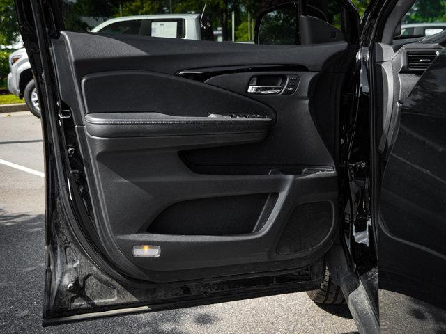 used 2018 Honda Pilot car, priced at $23,988