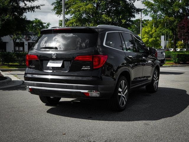 used 2018 Honda Pilot car, priced at $23,988