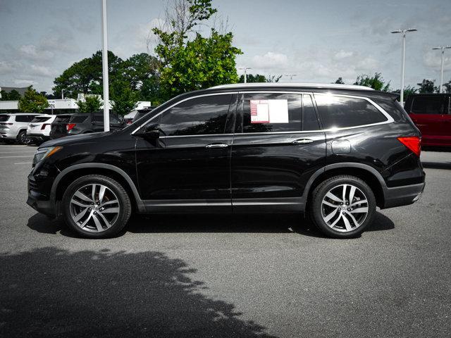 used 2018 Honda Pilot car, priced at $23,988