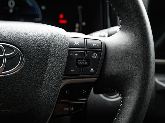 used 2025 Toyota Camry car, priced at $32,488