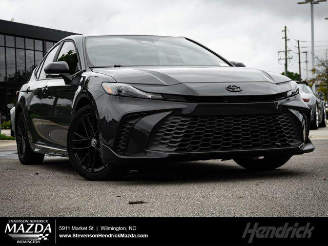 used 2025 Toyota Camry car, priced at $32,988