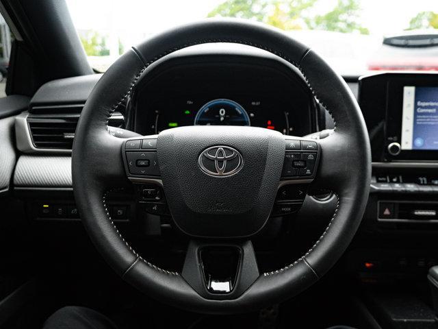 used 2025 Toyota Camry car, priced at $32,488