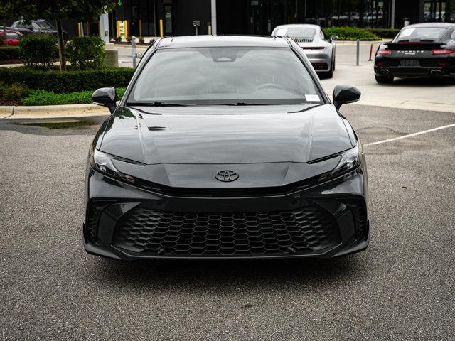 used 2025 Toyota Camry car, priced at $32,488