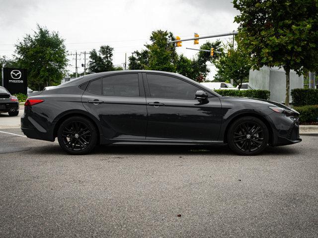 used 2025 Toyota Camry car, priced at $32,488