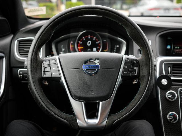 used 2017 Volvo V60 car, priced at $46,988