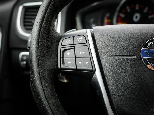used 2017 Volvo V60 car, priced at $46,988