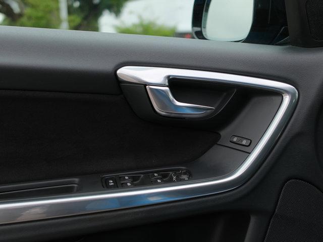 used 2017 Volvo V60 car, priced at $46,988