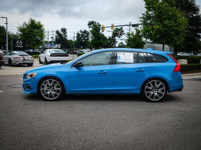 used 2017 Volvo V60 car, priced at $46,988